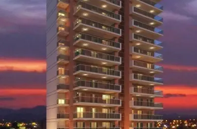 Apartamento no veduta di mare guarujá – lançamento de alto padrão com 3 suítes, lazer completo e vista privilegiada