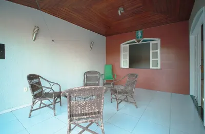 Casa em condomínio fechado com 3 quartos à venda na Rodovia Mário Covas, 30, Coqueiro, Belém