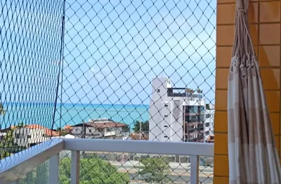 Apartamento com 2 quartos 2 banheiros mobiliado em areia dourada cabedelo