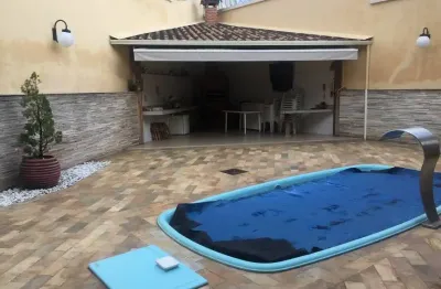 Casa com 3 quartos à venda na Rua José Rufino Filho, 00, Parque Paraíso, Itapecerica da Serra