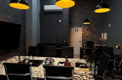 Repasse de ponto comercial – itapema/sc  meia praia- mobiliado