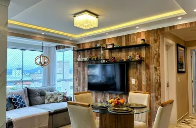 Apartamento exclusivo – 1 por andar | perequê – porto belo/sc - com suíte e varanda gourmet