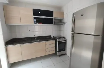 Apartamento no res. eliza miranda com armários projetados.