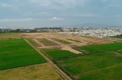 Terreno escriturado no residencial galápagos – tijucas/sc  quitado