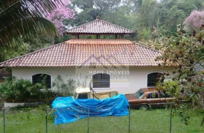 Sítio em varzea das moças, 5.982, casa com 3 quartos, 1 suíte!