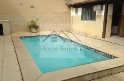 Casa com 3 dormitórios, sendo 1 suíte,  à venda, 200 m² por r$ 730.000 - itaipu - niterói/rj