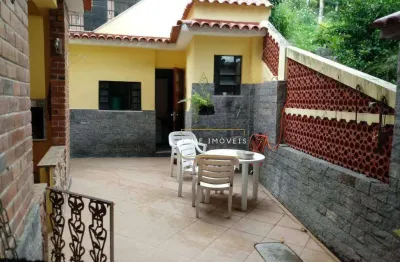 Ótima casa com 3 dormitórios à venda, sendo 1 suíte, 173 m² por r$ 420.000 - fonseca - niterói/rj