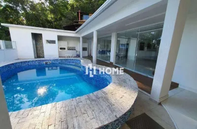 Lindíssima casa com 4 dormitórios à venda, sendo 2 suítes, 300 m² por r$ 2.100.000 - são francisco - niterói/rj