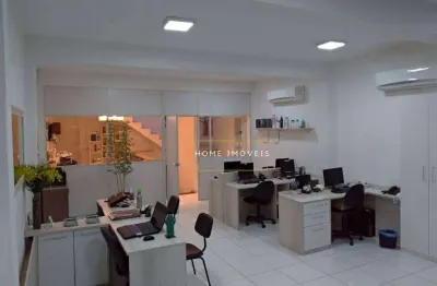 Sala montada à venda, 130 m² por r$ 420.000 - centro - niterói/rj