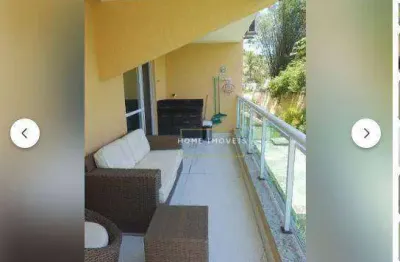 Flat com 2 dormitórios à venda, 84 m² por r$ 569.000,00 - camboinhas - niterói/rj