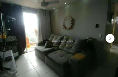 Apartamento com 3 dormitórios à venda, 74 m² por r$ 430.000,00 - fonseca - niterói/rj