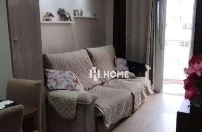 Apartamento com 3 dormitórios à venda, sendo 1 suíte, 80 m² por r$ 505.000 - centro - niterói/rj