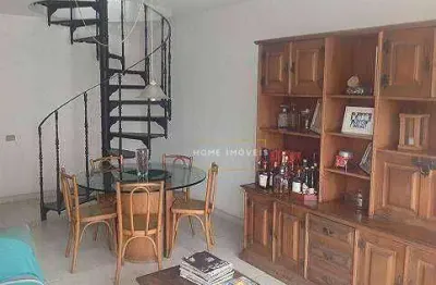 Cobertura com 3 dormitórios à venda, 125 m² por r$ 737.000,00 - são domingos - niterói/rj