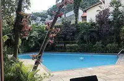 Excelente casa com 5 dormitórios , sendo 4 suítes, à venda, 600 m² por r$ 3.250.000 - são francisco - niterói/rj