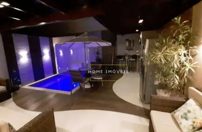 Linda casa com 4 dormitórios à venda com toda a mobília, sendo 2 suítes, 180 m² por r$ 1.700.000 - itaipu - niterói/rj