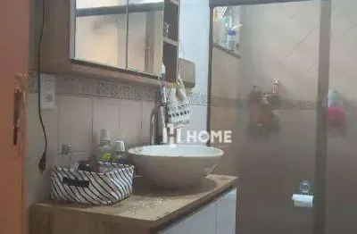 Ótimo apartamento térreo com 2 dormitórios à venda, 96 m² por r$ 337.000 - fonseca - niterói/rj