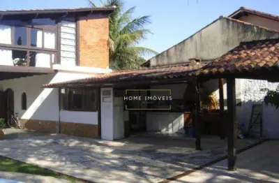 Excelente casa com 3 dormitórios à venda, sendo 2 suítes, 150 m² por r$ 572.000 - engenho do mato - niterói/rj