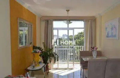 Cobertura duplex com 4 dormitórios, uma suíte, duas vagas, à venda, 269 m² - santa rosa - niterói/rj