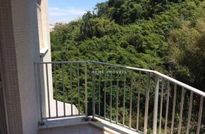 Cobertura duplex com 4 dormitórios, uma suíte, duas vagas, à venda, 269 m² - santa rosa - niterói/rj