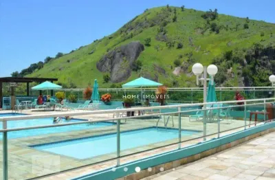 Apartamento com 2 dormitórios à venda, 98 m² por r$ 350.000,00 - engenhoca - niterói/rj