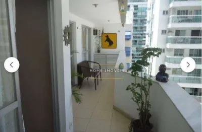Excelente apartamento com 2 dormitórios à venda, sendo 1 suíte, 88 m² por r$ 660.000 - icaraí - niterói/rj