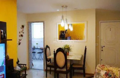 Apartamento com 2 dormitórios à venda, 72 m² por r$ 350.000,00 - fonseca - niterói/rj