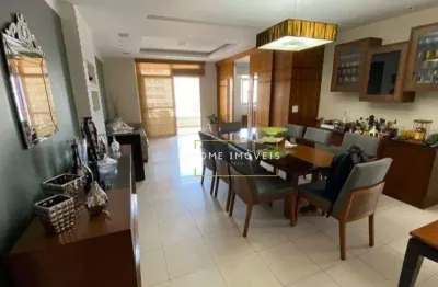 Excelente apartamento com 3 dormitórios à venda, sendo 3 suítes, 165 m² por r$ 1.680.000 - icaraí - niterói/rj
