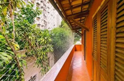 Casa com 4 dormitórios à venda, 225 m² por r$ 790.000,00 - ingá - niterói/rj