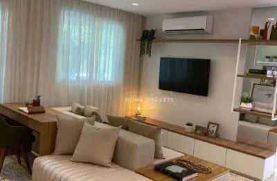 Excelente oportunidade com 2 e 3 quartos com lazer completo e ótima localização