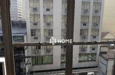 Sala à venda, 135 m² por r$ 450.000,00 - centro - niterói/rj