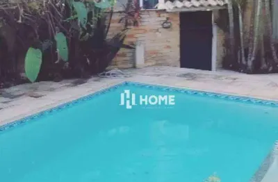 Casa com 6 dormitórios à venda, sendo 2 suítes, 200 m² por r$ 700.000 - santa rosa - niterói/rj
