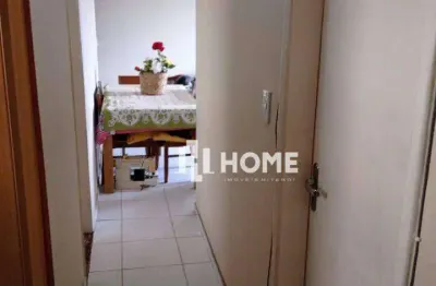 Apartamento com 2 dormitórios à venda, 70 m² por r$ 250.000,00 - fonseca - niterói/rj