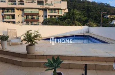 Casa com 5 dormitórios à venda, sendo 2 suítes, 456 m² por r$ 2.295.000 - são francisco - niterói/rj