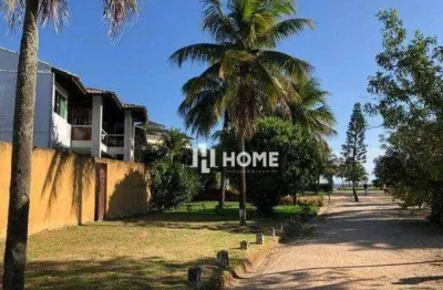Casa com 4 dormitórios à venda, 200 m² por r$ 3.900.000,00 - camboinhas - niterói/rj