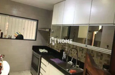 Ótima casa com 3 dormitórios à venda, 180 m² por r$ 850.000 - maria paula - niterói/rj