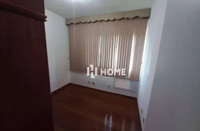 Apartamento com 3 dormitórios à venda, sendo 1 suíte, 127 m² por r$ 700.000 - icaraí - niterói/rj