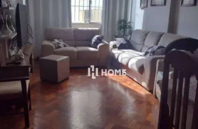 Ótimo apartamento com 3 dormitórios à venda, sendo 1 suíte, 120 m² por r$ 640.000 - icaraí - niterói/rj