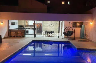 Linda casa com 3 dormitórios à venda, sendo 3 suítes, 340 m² por r$ 2.990.000 - camboinhas - niterói/rj