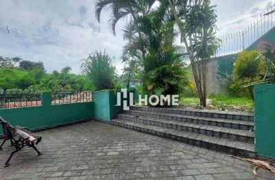 Casa com 7 dormitórios à venda, sendo 3 suítes,  396 m² por r$ 530.000 - fonseca - niterói/rj