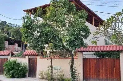 Casa com 6 dormitórios à venda, 327 m² por r$ 620.000,00 - engenho do mato - niterói/rj