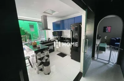 Linda casa com 5 dormitórios à venda, sendo 2 suítes, 414 m² por r$ 2.300.000 - são francisco - niterói/rj
