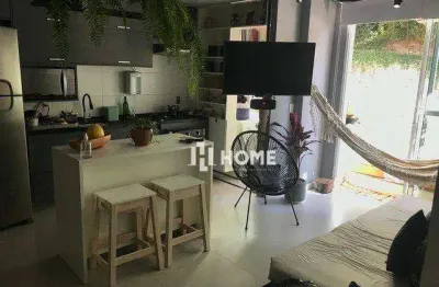 Apartamento com 2 dormitórios à venda, sendo 1 suíte, 59 m² por r$ 450.000 - maria paula - niterói/rj