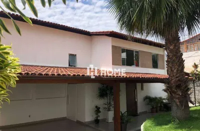 Casa com 4 dormitórios à venda, sendo 1 suíte, 300 m² por r$ 950.000 - pendotiba - niterói/rj