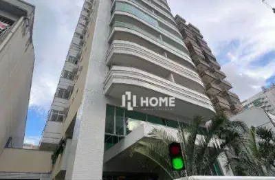 Lindo apartamento com 2 dormitórios à venda, sendo 1 suíte, 91 m² por r$ 885.000 - icaraí - niterói/rj