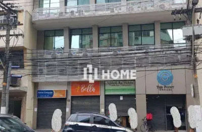 Andar corporativo/salão/conjunto comercial à venda, 320 m² - centro - niterói/rj
