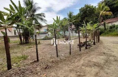 Terreno plano à venda, 500 m²- serra grande - niterói/rj