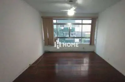 Apartamento com 3 dormitórios à venda, 140 m² por r$ 895.000,00 - icaraí - niterói/rj