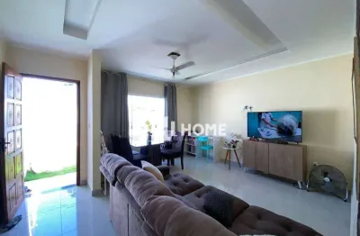 Casa com 3 dormitórios à venda, 87 m² por r$ 475.000,00 - jardim atlântico leste (itaipuaçu) - maricá/rj