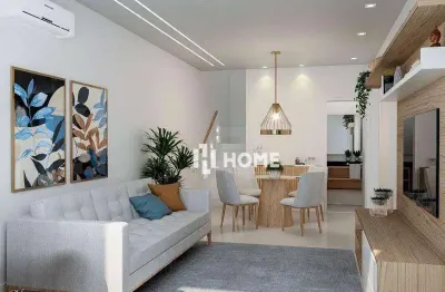 Linda casa com 3 dormitórios à venda, sendo 3 suítes, 112 m² por r$ 575.000 - engenho do mato - niterói/rj