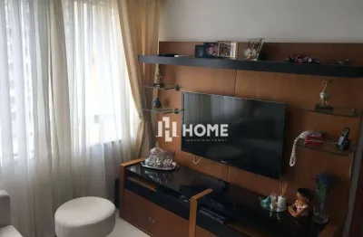 Ótimo apartamento, reformado, com 2 dormitórios à venda, sendo 1 suíte, 59 m² por r$ 349.000 - são lourenço - niterói/rj
